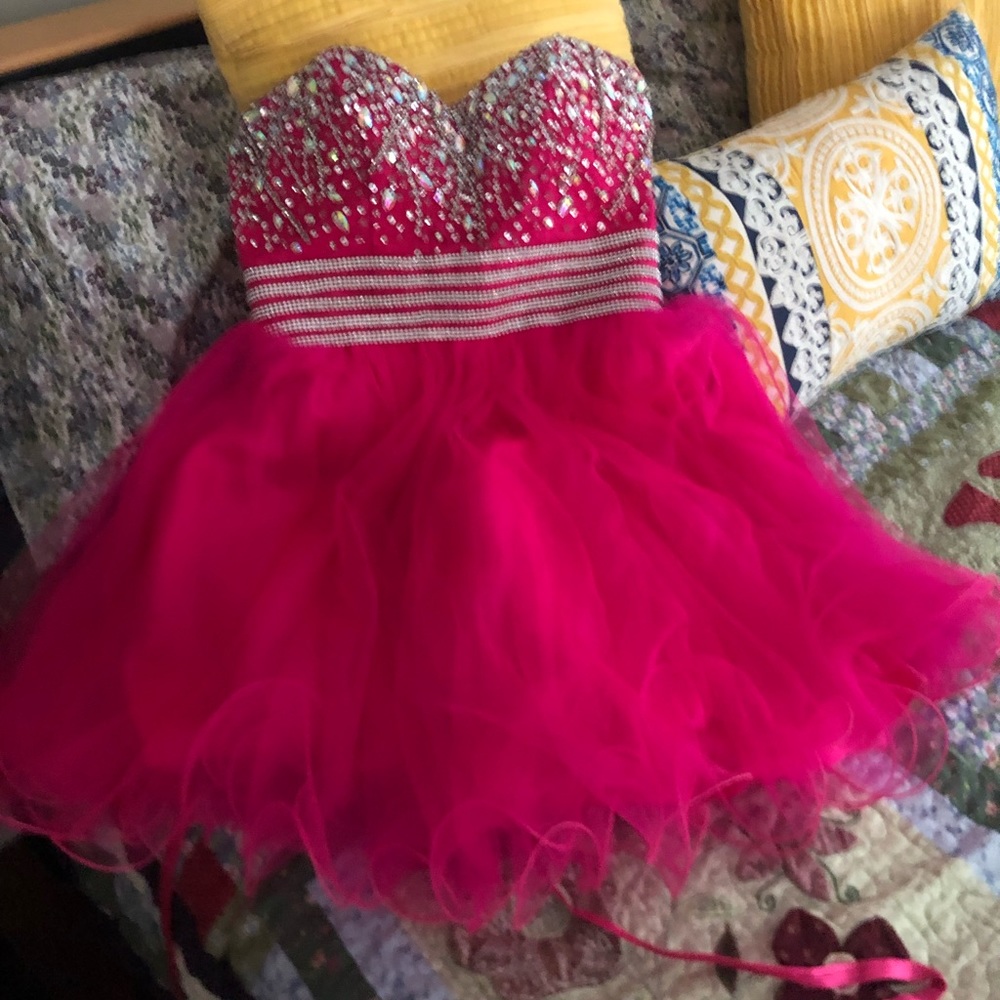 Juliet Dress Prom/Homecoming Dress